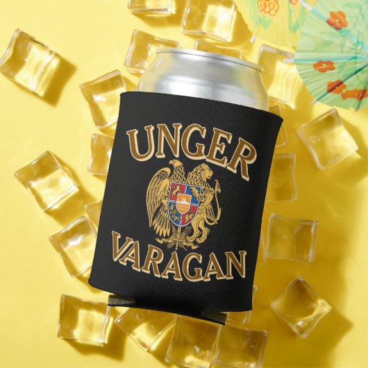 Unger Varagan blikjeskoeler (Insitu Zomer)