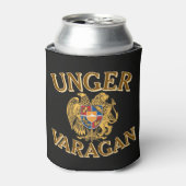 Unger Varagan blikjeskoeler (Blikje Voorkant)