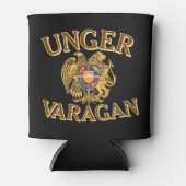 Unger Varagan blikjeskoeler (Voorkant)