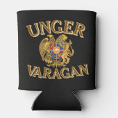 Unger Varagan blikjeskoeler (Achterkant)
