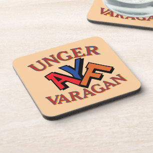 Unger Varagan drankonderzetter Bier Onderzetter