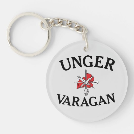 Unger Varagan Keychain (Voorkant)