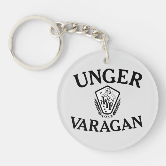 Unger Varagan Keychain (Voorkant)