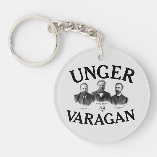 Unger Varagan Keychain (Voorkant)
