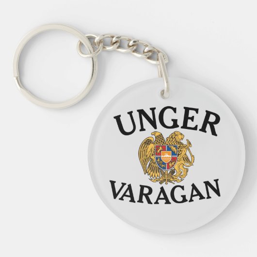 Unger Varagan Keychain (Voorkant)