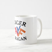 Unger Varagan koffiemok (Voorkant rechts)
