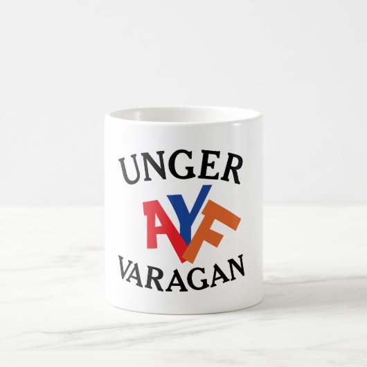Unger Varagan koffiemok (Center)