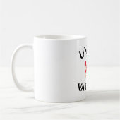 Unger Varagan koffiemok (Links)