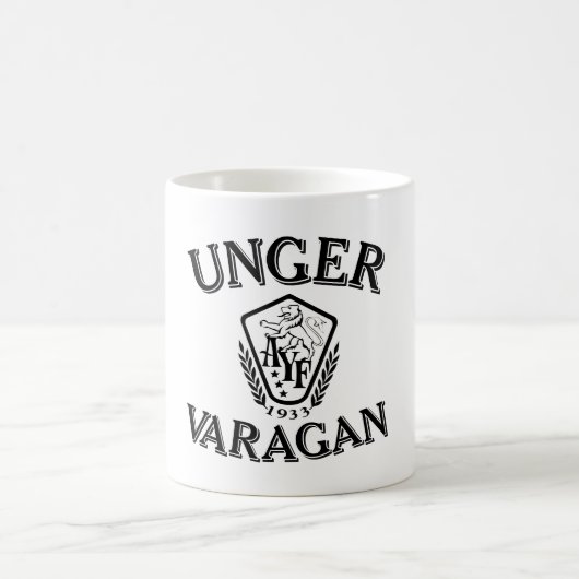 Unger Varagan koffiemok (Center)