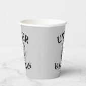 Unger Varagan Papieren Beker (Rechts)