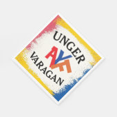 Unger Varagan papieren servet (Hoek)