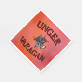 Unger Varagan papieren servet (Hoek)