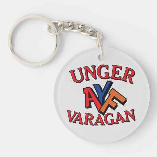 Unger Varagan Sleutelhanger (Voorkant)
