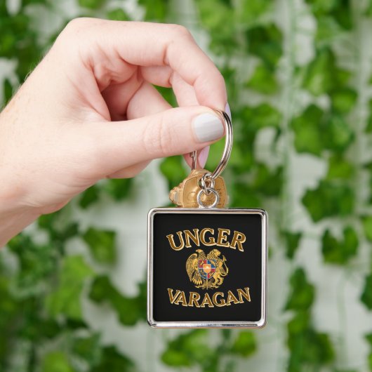 Unger Varagan sleutelhanger (Hand)