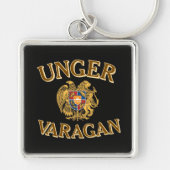 Unger Varagan sleutelhanger (Voorkant)