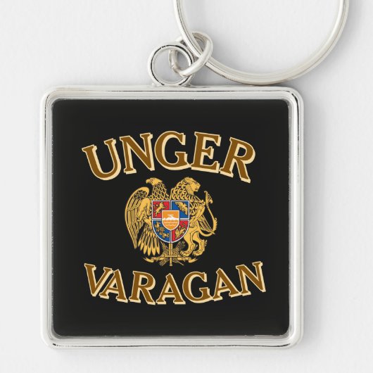 Unger Varagan sleutelhanger (Voorkant)