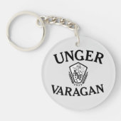 Unger Varagan sleutelhanger (Voorkant)