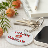Unger Varagan sleutelhanger (Voorkant Rechts)