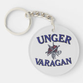 Unger Varagan sleutelhanger (Voorkant)