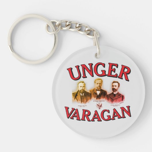 Unger Varagan sleutelhanger (Voorkant)
