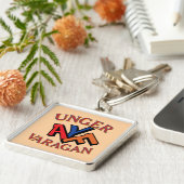 Unger Varagan Sleutelhanger (Zijkant)