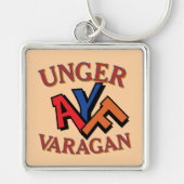 Unger Varagan Sleutelhanger (Voorkant)