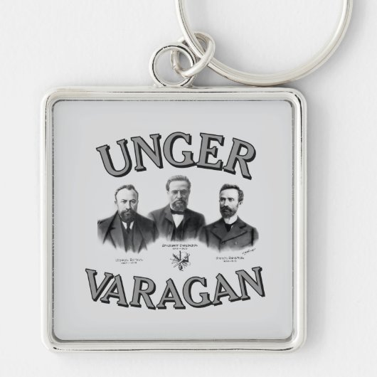 Unger Varagan sleutelhanger (Voorkant)