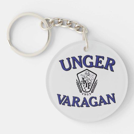 Unger Varagan sleutelhanger (Voorkant)