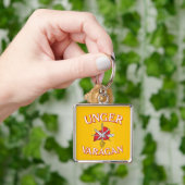 Unger Varagan sleutelhanger (Hand)
