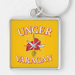 Unger Varagan sleutelhanger