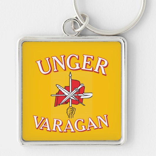 Unger Varagan sleutelhanger (Voorkant)