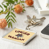 Unger Varagan sleutelhanger (Zijkant)