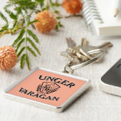 Unger Varagan sleutelhanger (Zijkant)