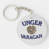 Unger Varagan sleutelhanger (Voorkant)