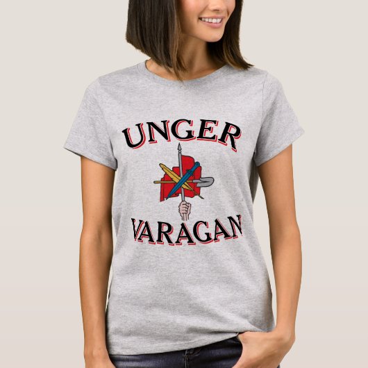 Unger Varagan T-Shirt (Voorkant)