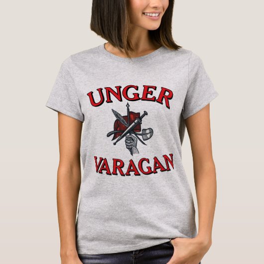 Unger Varagan T-Shirt (Voorkant)