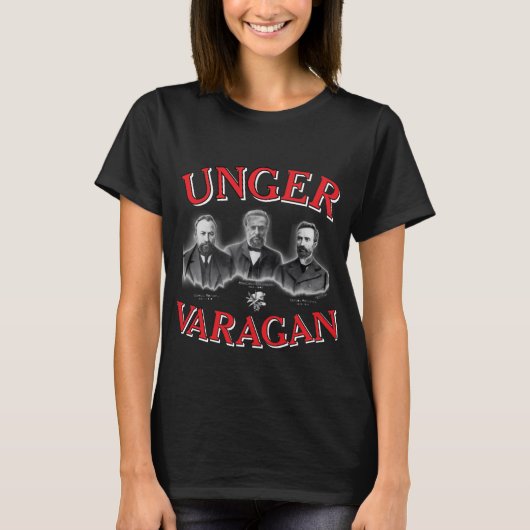 Unger Varagan T-Shirt (Voorkant)