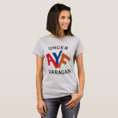 Unger Varagan T-Shirt (Voorkant volledig)