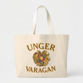 Unger Varagan Tote Tas (Voorkant)