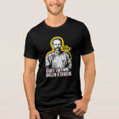 Ungern Sternberg Weerstaat Moderniteit Tri-Blend Shirt (Voorkant)
