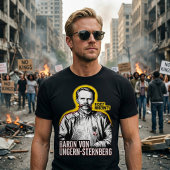 Ungern Sternberg Weerstaat Moderniteit Tri-Blend Shirt