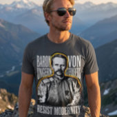 Ungern Sternberg Weerstaat Moderniteit Tri-Blend Shirt
