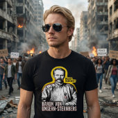 Ungern Sternberg Weerstaat Moderniteit Tri-Blend Shirt