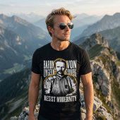 Ungern Sternberg Weerstaat Moderniteit Tri-Blend Shirt
