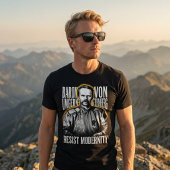 Ungern Sternberg Weerstaat Moderniteit Tri-Blend Shirt