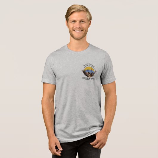 Ungulates Symposium T-shirt (Voorkant volledig)