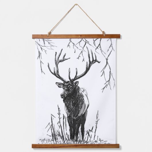 Ungulati Hangend Wandkleed (Voorkant)
