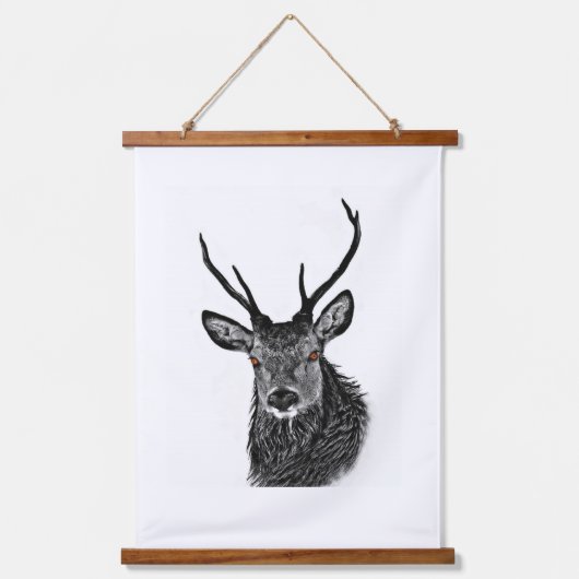 Ungulati Hangend Wandkleed (Voorkant 2)
