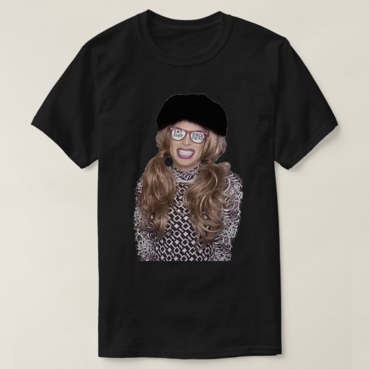 UNHhhKatyaS1Ep6SxinDrag T-shirt (Design voorkant)