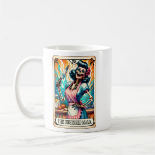 Unhinged Mama Tarot Card Koffiemok
